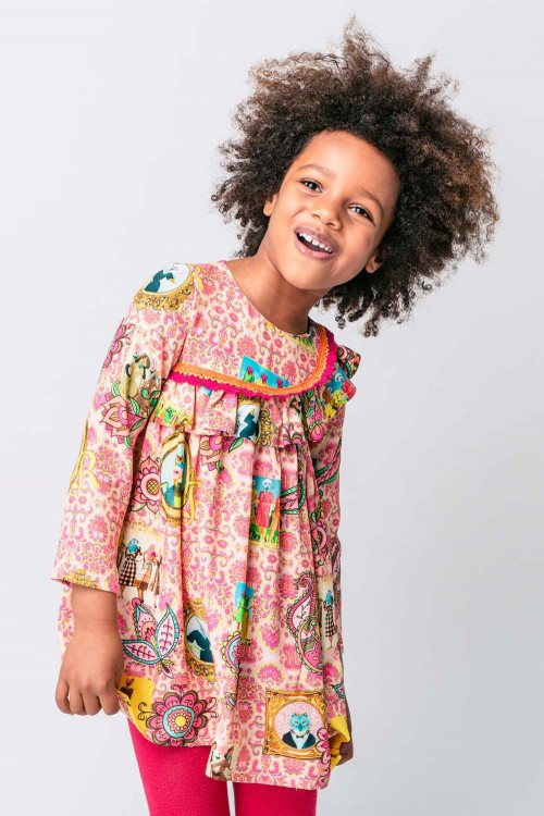 VESTIDO BONNERS
