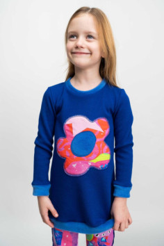 VINALHAVEN SWEAT DRESS