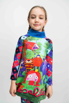 GOLSPIE DRESS