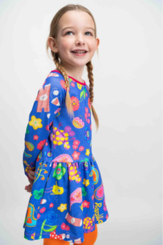 DURNESS DRESS 2