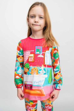 DERBYSIDE TUNIC