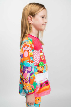 DERBYSIDE TUNIC 2