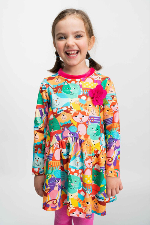 DERBYSIDE DRESS