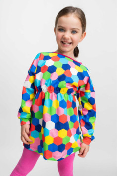 BRIDGTON DRESS