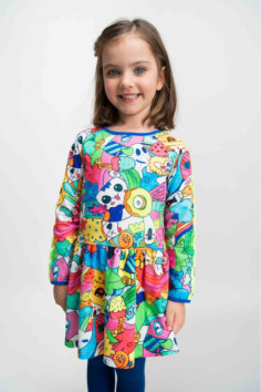 BOOTHBAY DRESS