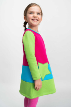 ARGYLL DRESS 2