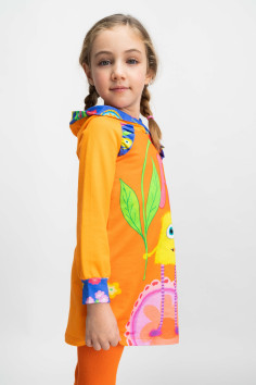 VESTIDO SUDADERA DURNESS 2